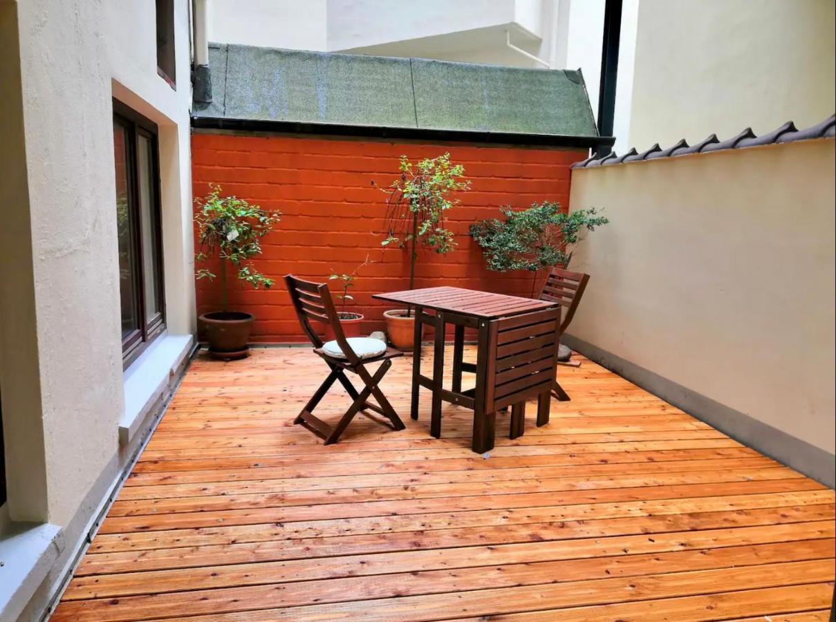 Adventure Apartment - Hochebene, Terrasse & Top Lage Bremerhaven Exterior foto