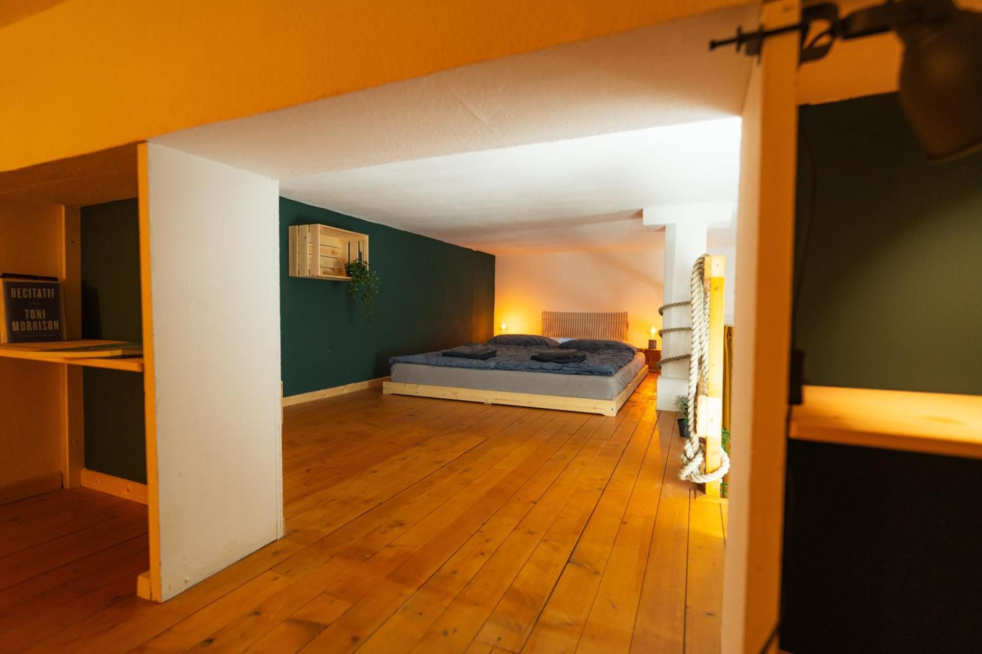 Adventure Apartment - Hochebene, Terrasse & Top Lage Bremerhaven Exterior foto