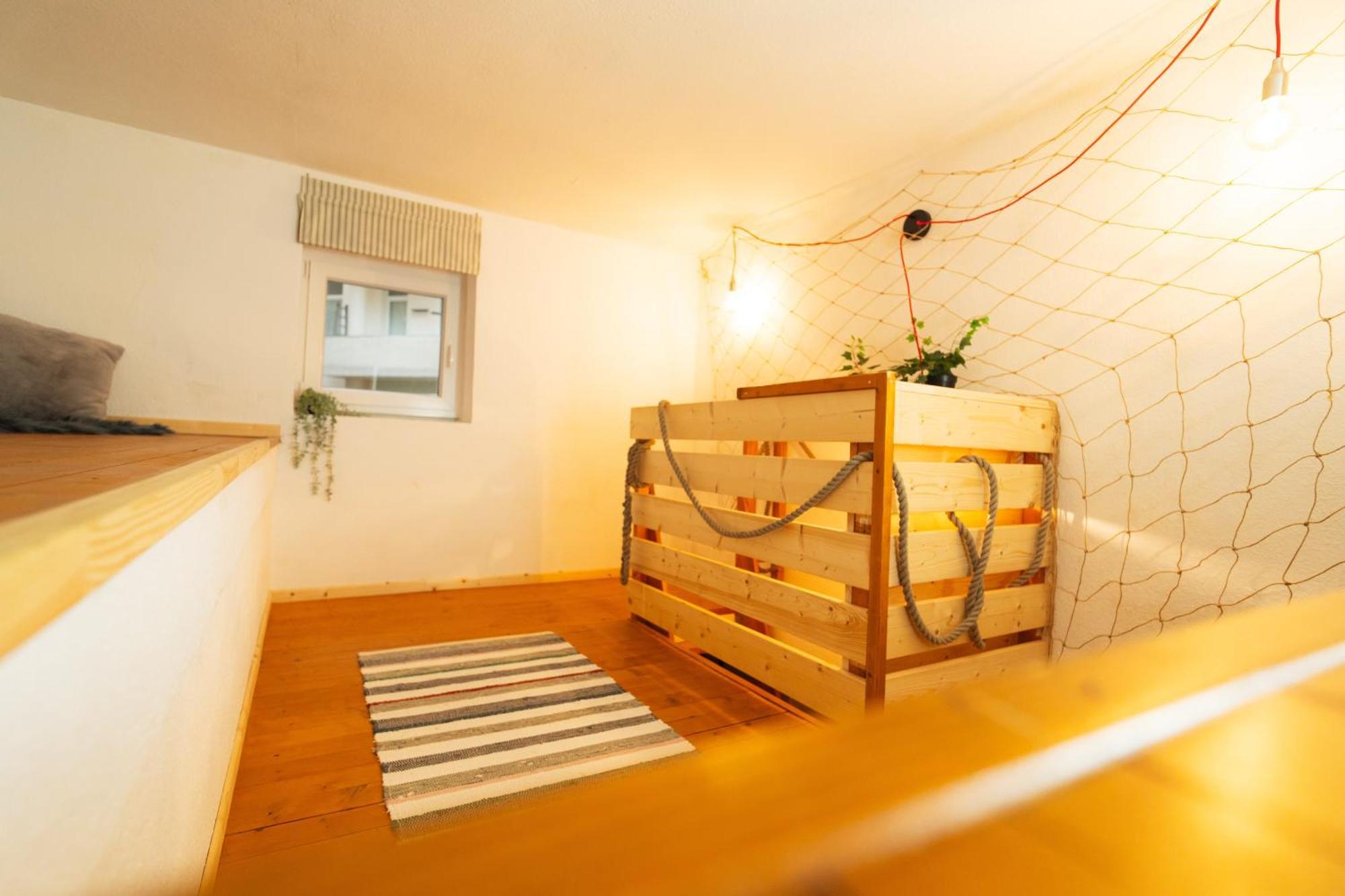 Adventure Apartment - Hochebene, Terrasse & Top Lage Bremerhaven Exterior foto