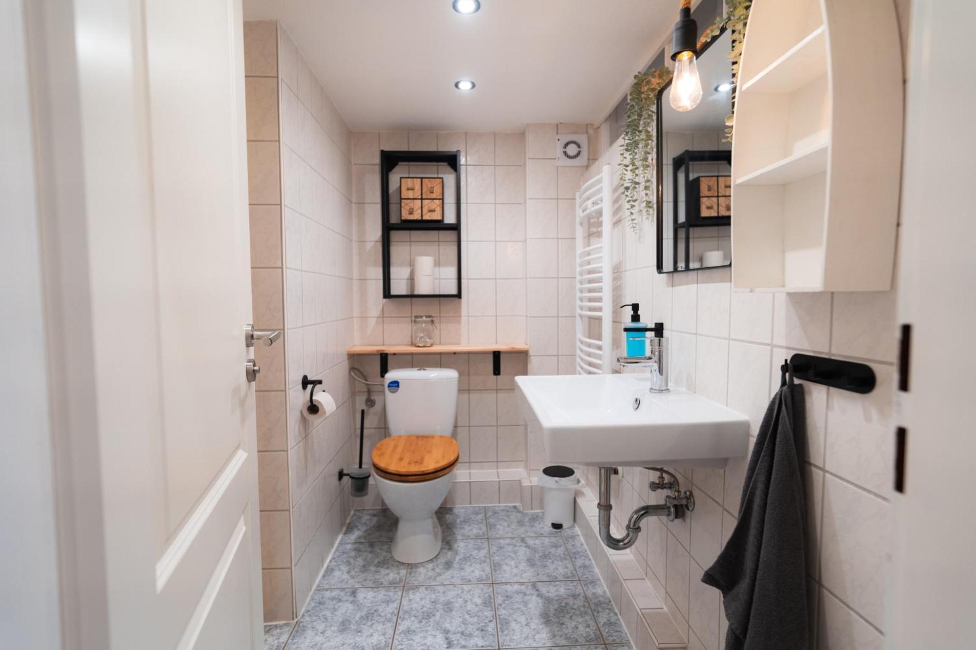 Adventure Apartment - Hochebene, Terrasse & Top Lage Bremerhaven Exterior foto