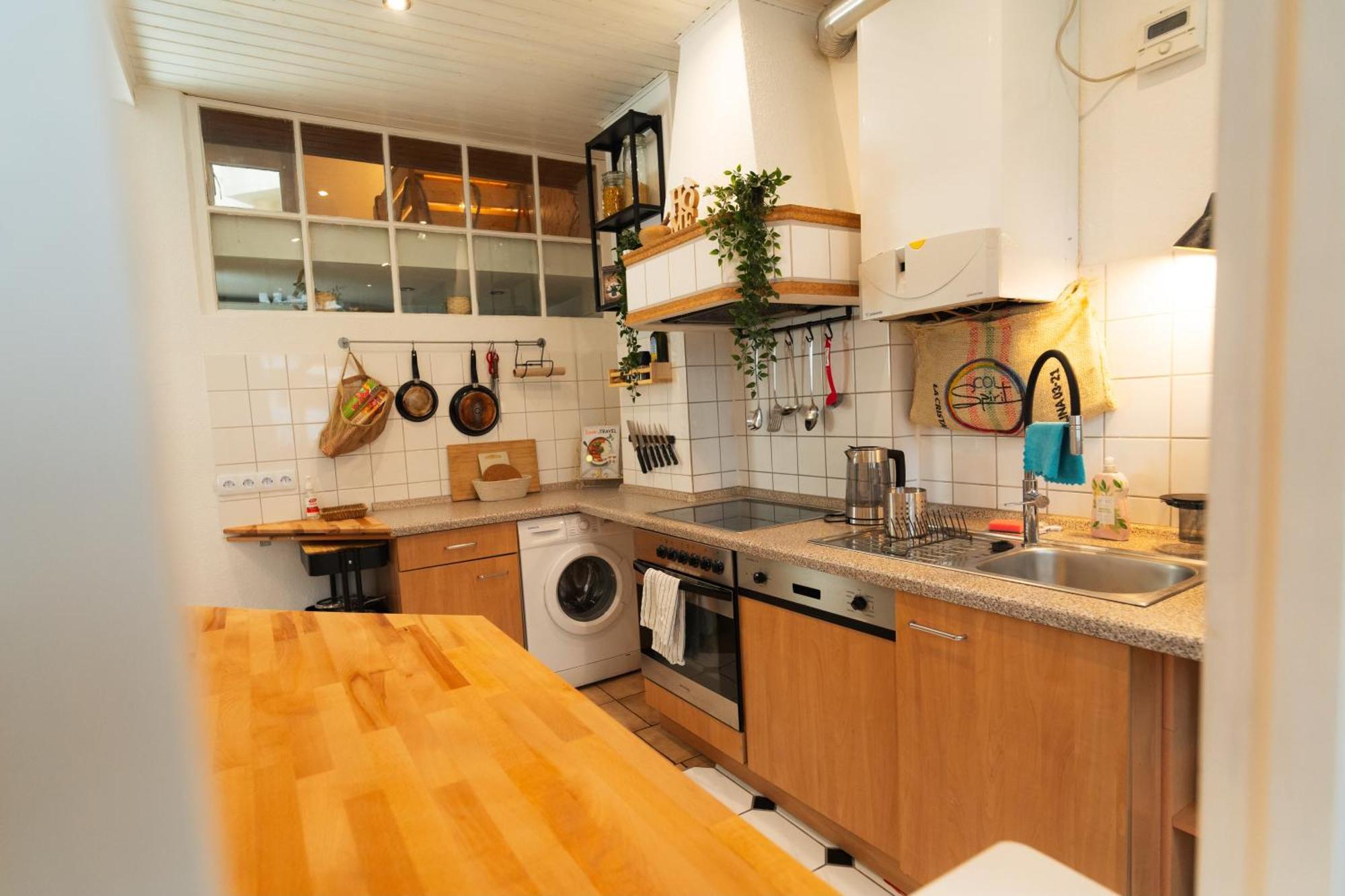 Adventure Apartment - Hochebene, Terrasse & Top Lage Bremerhaven Exterior foto